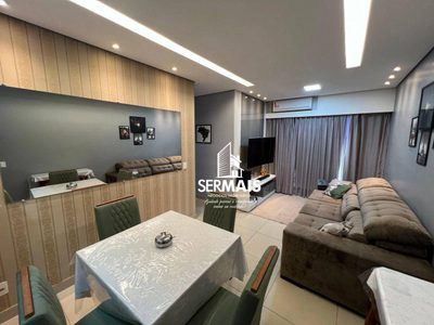 Apartamento, 3 quartos, 76 m² - Foto 3