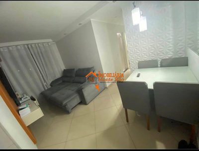 Apartamento, 2 quartos, 49 m² - Foto 1