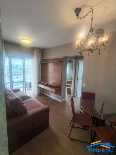 Apartamento, 54 m² - Foto 2