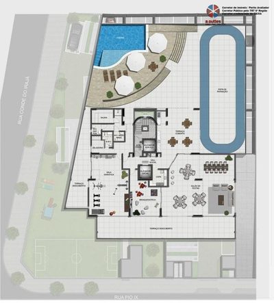 Apartamento, 3 quartos, 60 m² - Foto 5