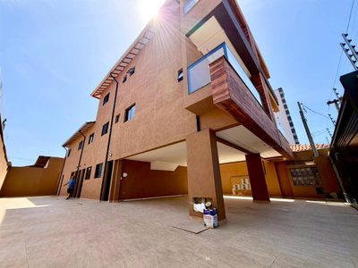 Sobrado, 2 quartos, 60 m² - Foto 4