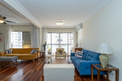 Apartamento, 2 quartos, 111 m² - Foto 1