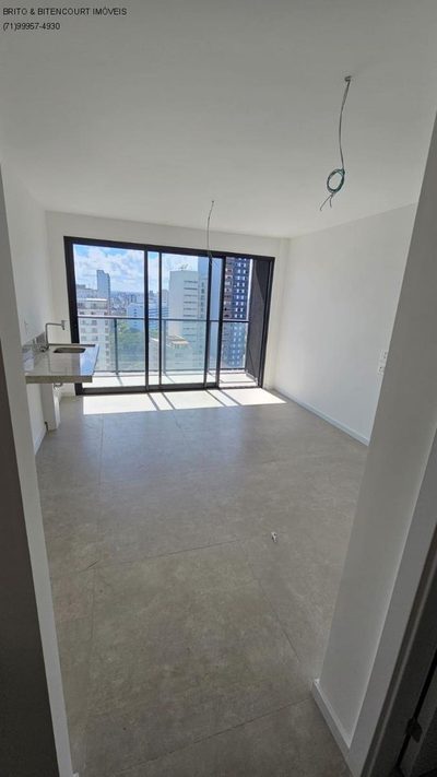 Apartamento, 1 quarto, 27 m² - Foto 3