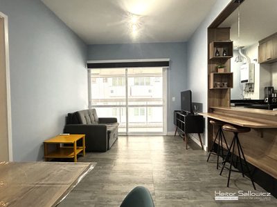 Apartamento, 1 quarto, 57 m² - Foto 3