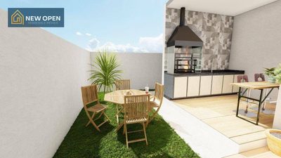 Casa, 3 quartos, 99 m² - Foto 4