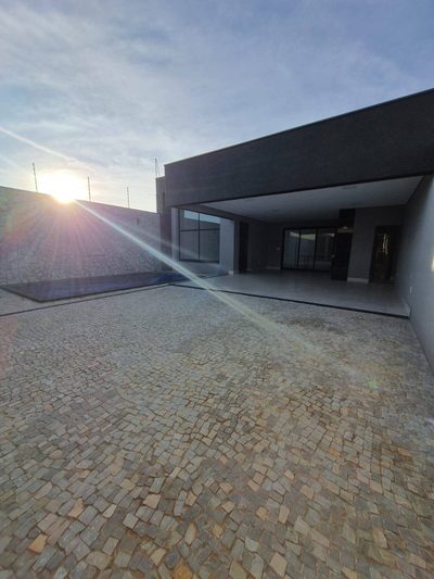 Casa, 3 quartos - Foto 2