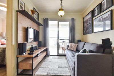 Apartamento, 1 quarto, 45 m² - Foto 3