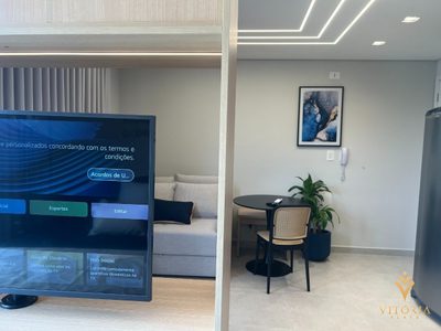 Apartamento, 1 quarto, 28 m² - Foto 2