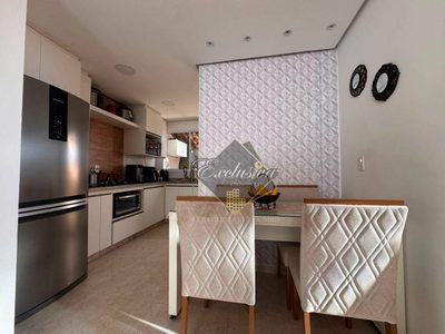 Apartamento, 2 quartos, 52 m² - Foto 4