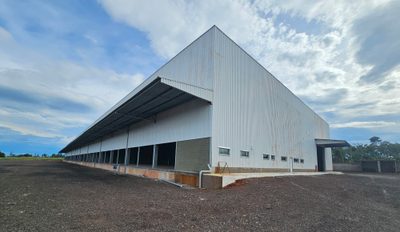 Depósito-Galpão, 9000 m² - Foto 1
