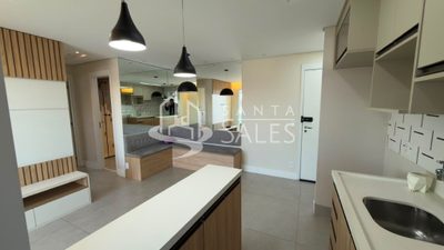 Apartamento, 2 quartos, 55 m² - Foto 3
