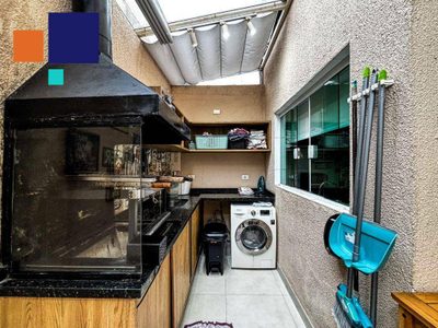 Casa, 3 quartos, 110 m² - Foto 5