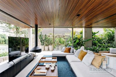 Casa de Condomínio, 4 quartos - Foto 4