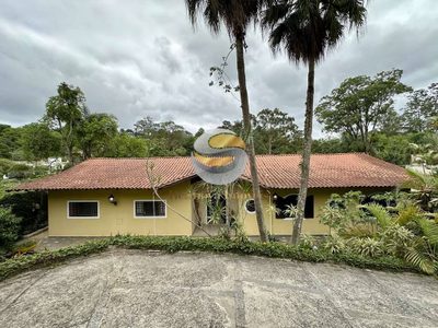 Casa, 5 quartos, 576 m² - Foto 1