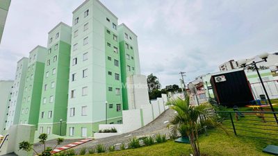 Apartamento, 2 quartos, 46 m² - Foto 1