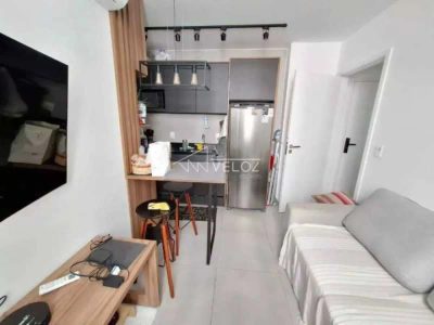 Apartamento, 2 quartos, 44 m² - Foto 1