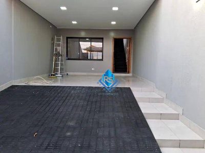 Sobrado, 3 quartos, 163 m² - Foto 3