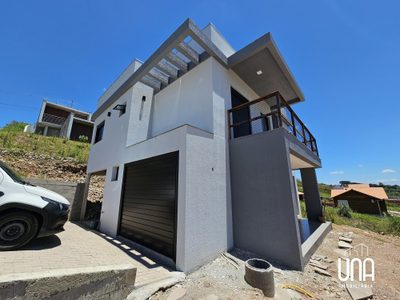 Casa, 3 quartos, 142 m² - Foto 3
