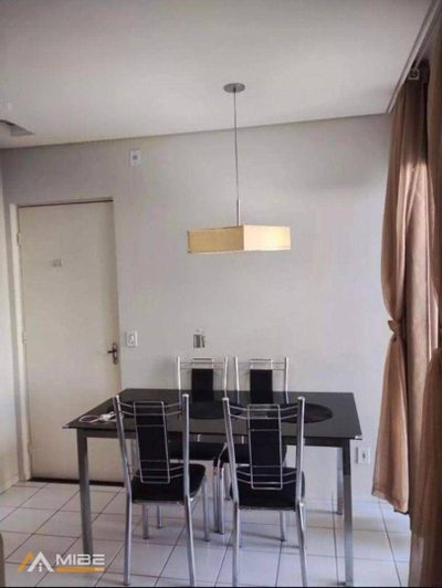Apartamento, 2 quartos, 48 m² - Foto 3