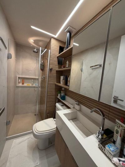 Apartamento, 3 quartos, 139 m² - Foto 4