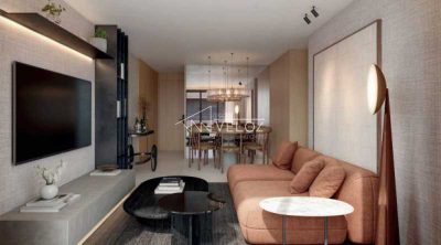 Apartamento, 3 quartos, 106 m² - Foto 3