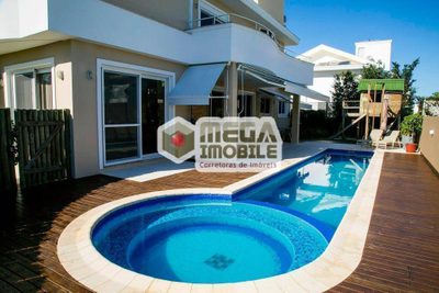 Casa, 4 quartos, 436 m² - Foto 3