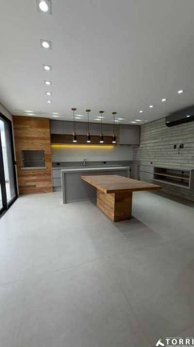 Casa de Condomínio, 3 quartos - Foto 2
