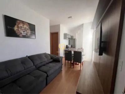 Apartamento, 2 quartos, 44 m² - Foto 1
