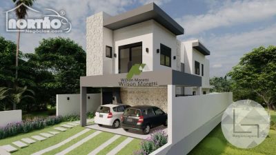 Casa, 6 quartos, 263 m² - Foto 1