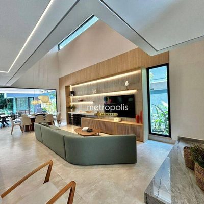 Sobrado, 5 quartos, 380 m² - Foto 3