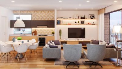 Apartamento, 2 quartos, 85 m² - Foto 4