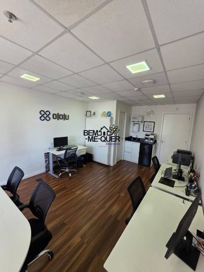 Sala-Conjunto, 29 m² - Foto 5