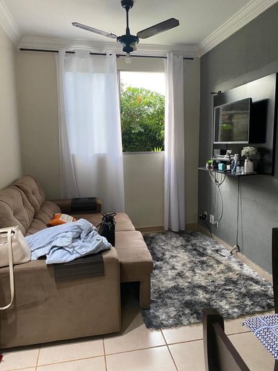 Apartamento, 2 quartos, 48 m² - Foto 1