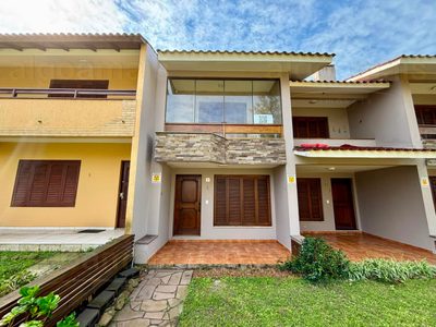 Sobrado, 2 quartos, 112 m² - Foto 1