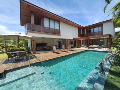 Casa, 5 quartos, 400 m² - Foto 1