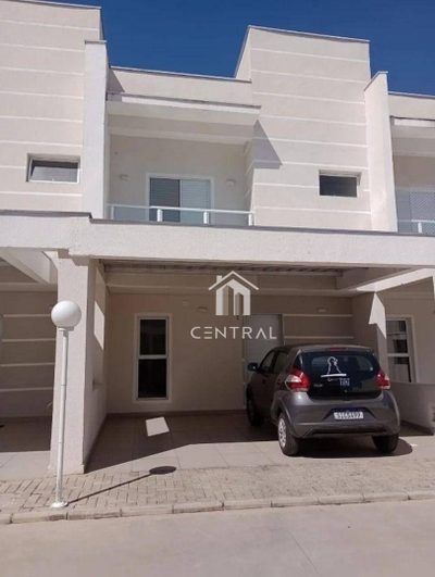 Sobrado, 3 quartos, 122 m² - Foto 1