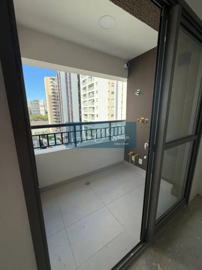 Apartamento, 1 quarto, 27 m² - Foto 1