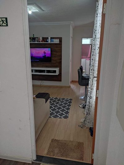 Apartamento, 2 quartos, 49 m² - Foto 3