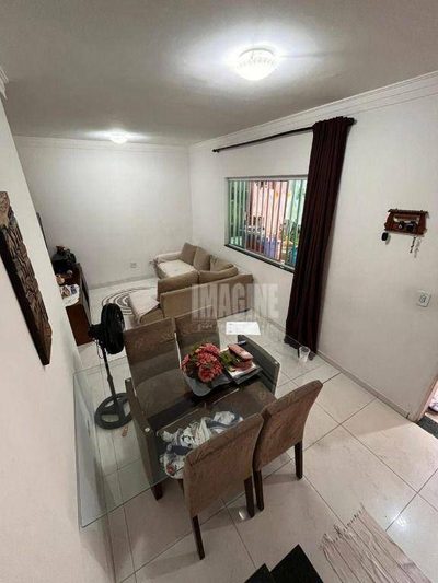 Sobrado, 3 quartos, 73 m² - Foto 4