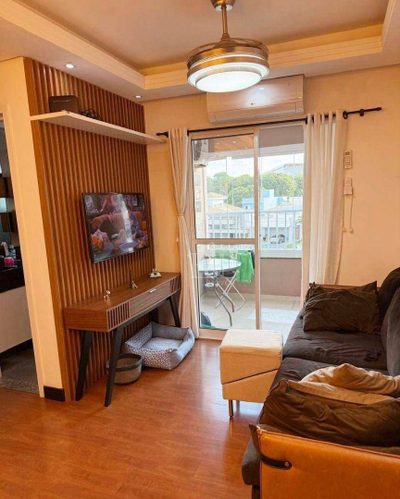 Apartamento, 2 quartos, 61 m² - Foto 2