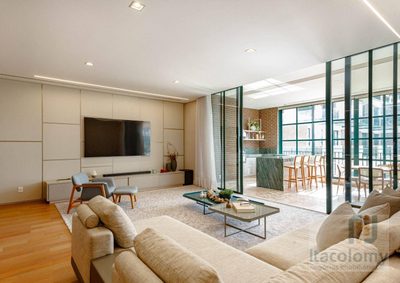 Apartamento, 2 quartos, 240 m² - Foto 1