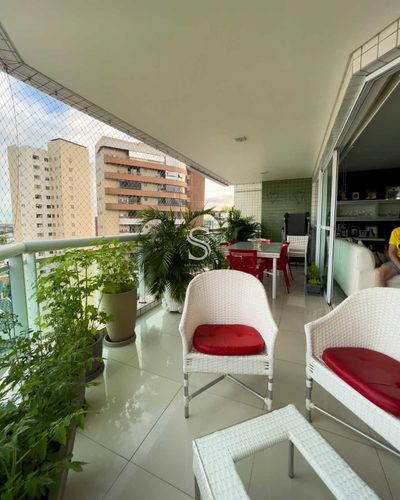 Apartamento, 4 quartos, 200 m² - Foto 3