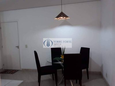 Apartamento, 2 quartos, 49 m² - Foto 3