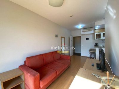 Flat/Apart Hotel, 1 quarto, 39 m² - Foto 4