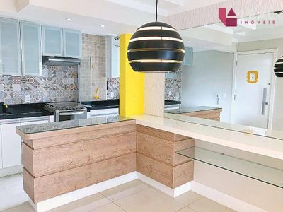 Apartamento, 2 quartos, 49 m² - Foto 3
