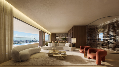 Apartamento, 4 quartos, 349 m² - Foto 5