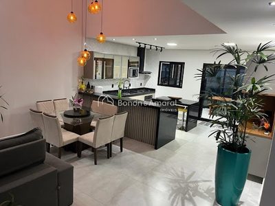 Casa de Condomínio, 4 quartos - Foto 2