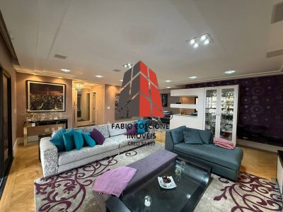 Apartamento, 4 quartos, 203 m² - Foto 5