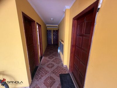 Casa, 1 quarto, 33 m² - Foto 5
