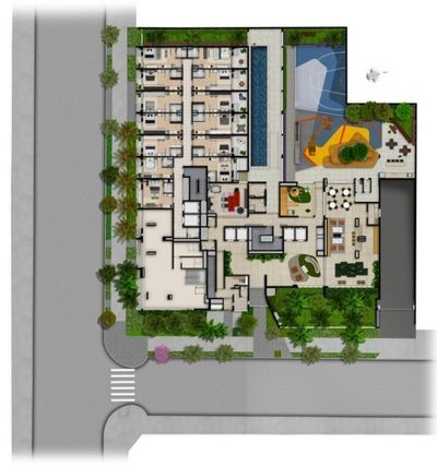 Loja-Salão, 214 m² - Foto 2